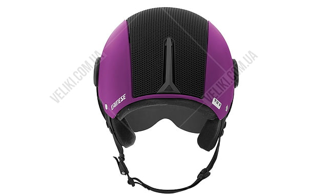 Гірськолижний шолом Dainese Vizor Soft Helmet - дополнительное фото 3