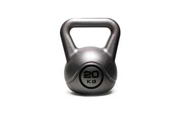 Гиря WCG для кроссфита 20 кг