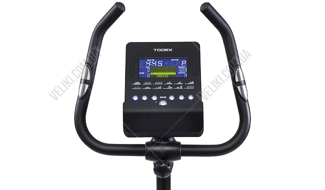 Велотренажер Toorx Upright Bike BRX 100 - дополнительное фото 1