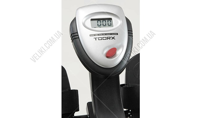 Веслувальний тренажер Toorx Rower Compact - дополнительное фото 2