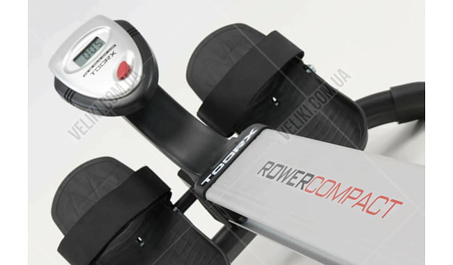 Веслувальний тренажер Toorx Rower Compact - дополнительное фото 3