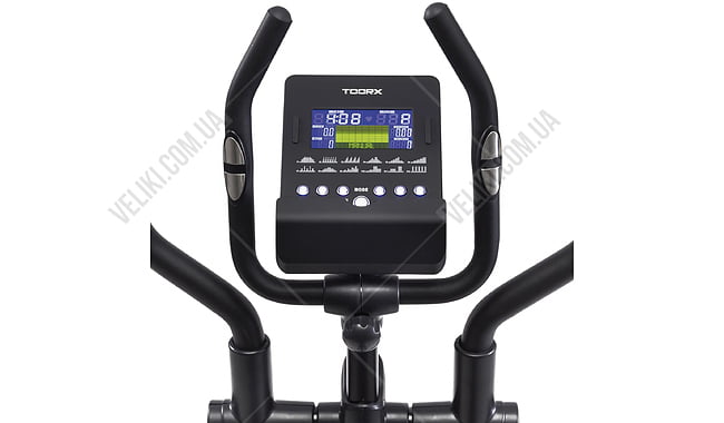 Орбитрек Toorx Elliptical ERX 100 - дополнительное фото 1