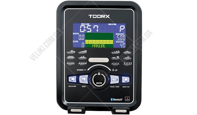 Орбітрек Toorx Elliptical ERX 300 - дополнительное фото 1