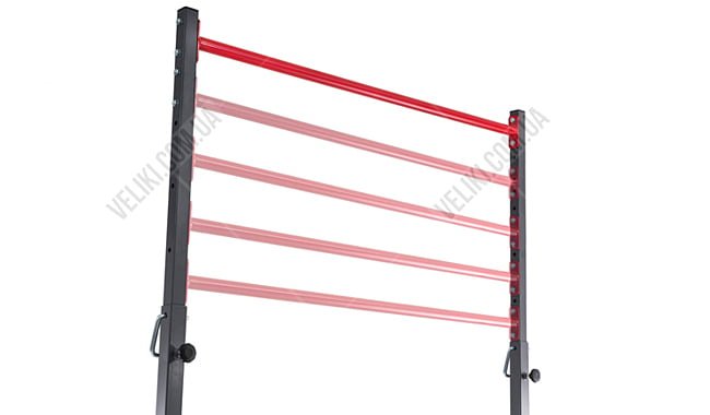 Турнік Hop-Sport HS-1015K - дополнительное фото 1