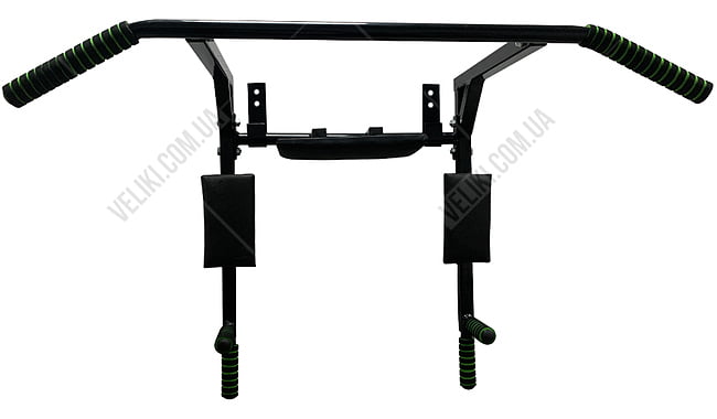 Турнік-бруси Newt Iron 3 в 1 - дополнительное фото 1