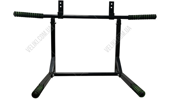 Турник-бруси Newt Iron 2 в 1 - дополнительное фото 1