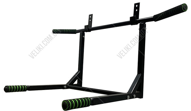 Турник-бруси Newt Iron 2 в 1 - дополнительное фото 2