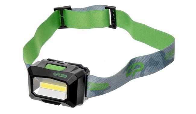 Ліхтар Carp Pro WR Headtorch - фото 1