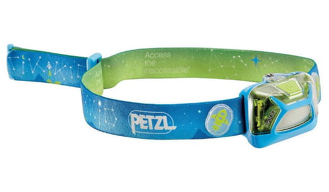 Фонарь Petzl Tikkid - фото 4