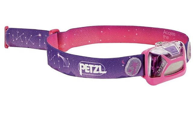 Фонарь Petzl Tikkid - фото 3