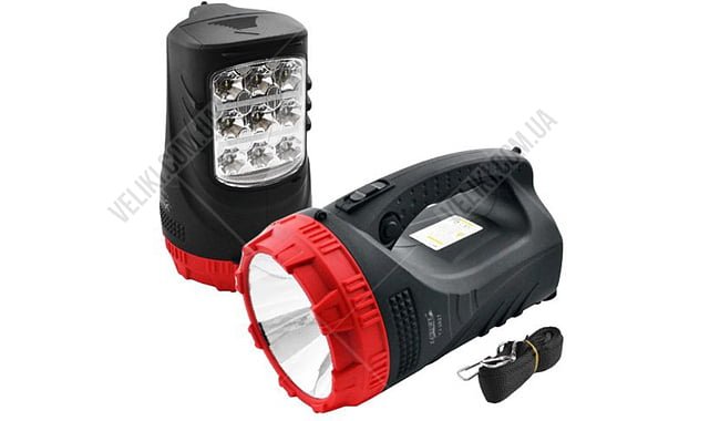 Ліхтар Wimpex WX2827 - дополнительное фото 1