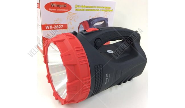 Ліхтар Wimpex WX2827 - дополнительное фото 2