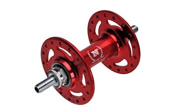 Передня втулка Novatec A165SBT 32H