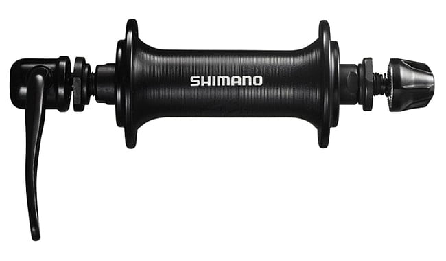 Передняя втулка Shimano Tourney TX HB-TX800 36H (OEM) - фото 1
