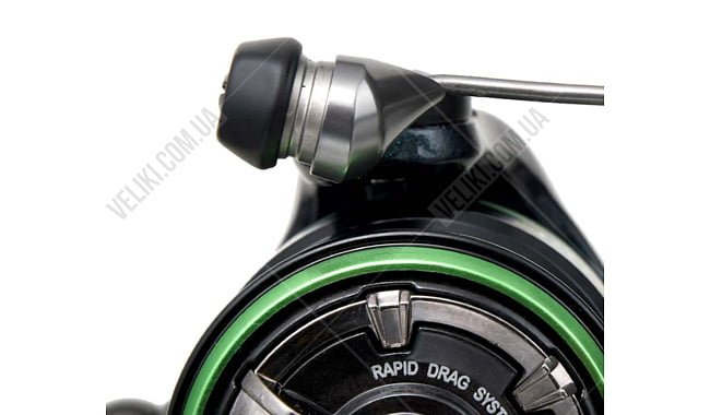 Котушка Azura Kenshin 3000S - дополнительное фото 1