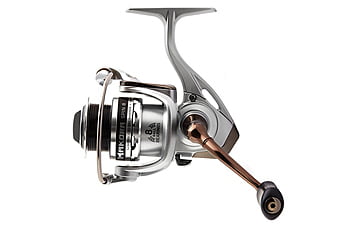 Катушка Lucky John Makora Spin 8 3000FD