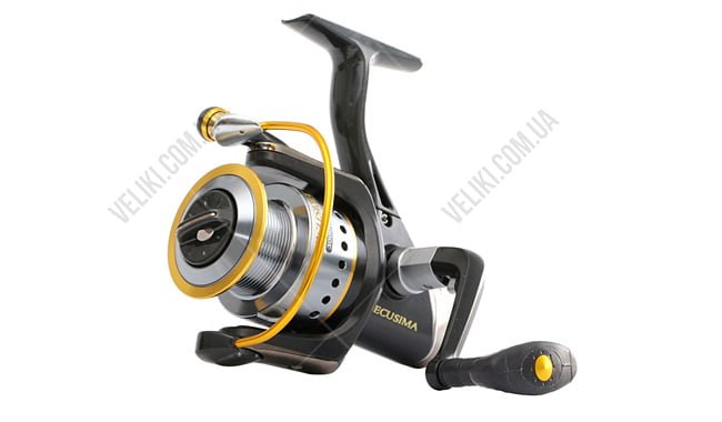 Котушка Ryobi Ecusima 2000 - дополнительное фото 1