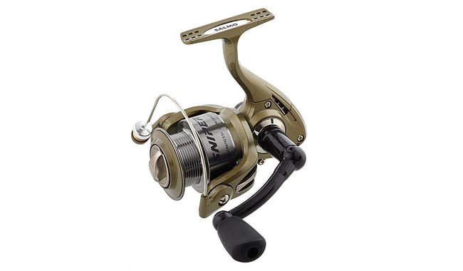 Котушка Salmo Sniper Spin 4 6730FD - фото 1