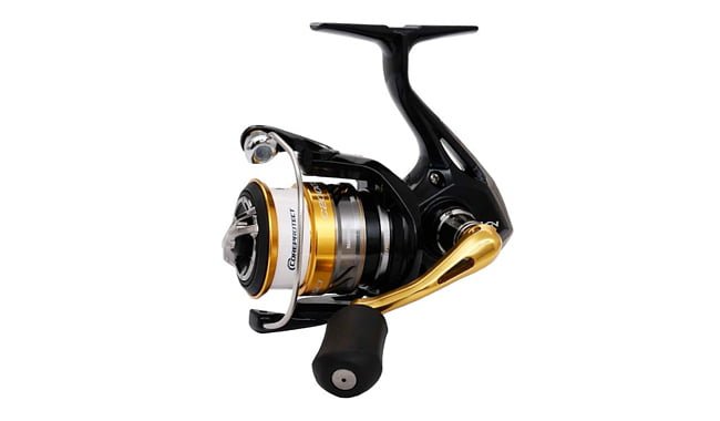 Котушка Shimano Nasci 2000S - фото 1