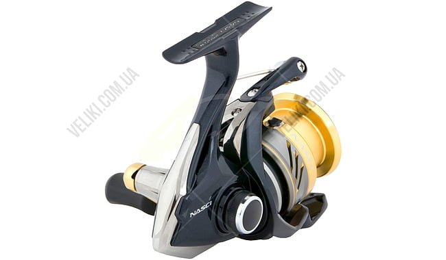 Котушка Shimano Nasci 2000S - дополнительное фото 1