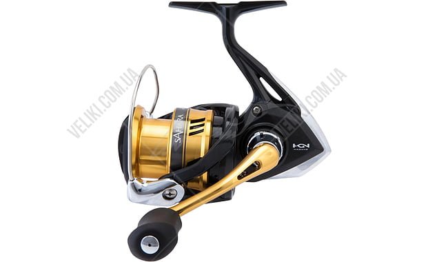 Катушка Shimano Sahara C2000S - дополнительное фото 1