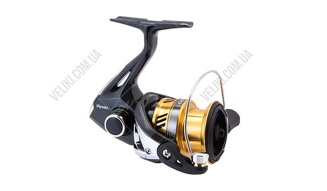 Катушка Shimano Sahara C2000S - дополнительное фото 2