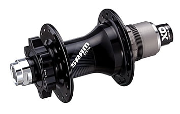 Задняя втулка SRAM 746 XD 12x142 32H