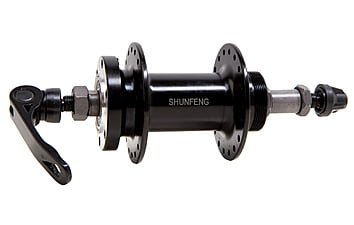 Задняя втулка Shunfeng SF-A210R-10 36H