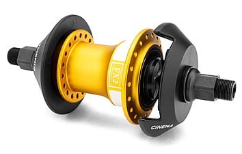 Задняя втулка Cinema FX2 Freecoaster 36H RHD