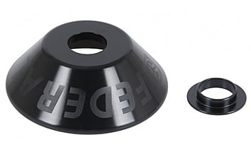 Защита задней втулки Federal Alu