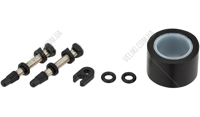 Бескамерный набор SRAM Uni Valve/Tape 32 мм - дополнительное фото 1