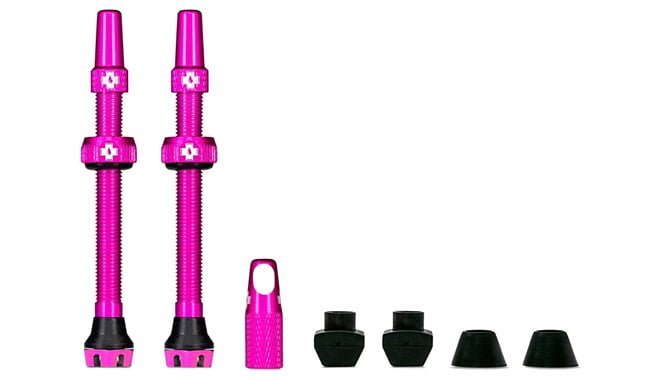 Ниппели Muc-Off Tubeless V2 44 мм - фото 8
