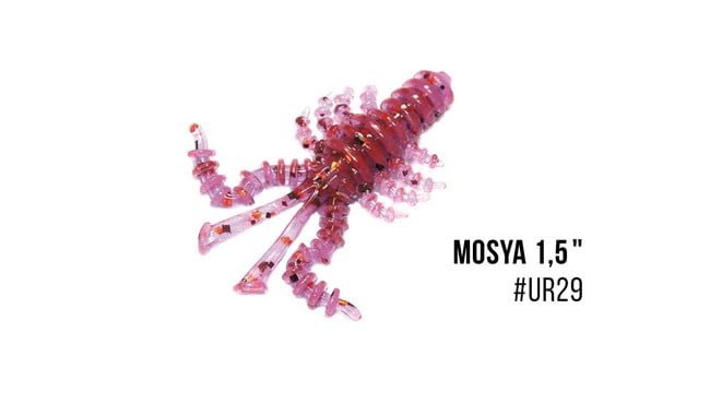 Рак Bait Breath U30 Mosya 1.5", 14 шт - фото 1