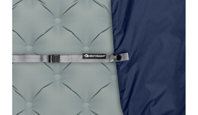 Спальный мешок Sea To Summit Glow Gw1 Quilt Long - дополнительное фото 5