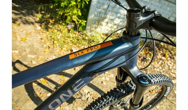 Велосипед Cyclone SLX PRO Trail - дополнительное фото 7