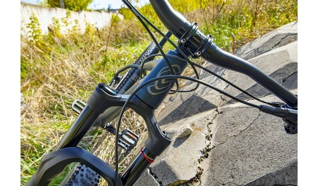 Велосипед Cyclone SLX PRO Trail - дополнительное фото 8