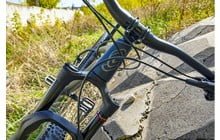 Велосипед Cyclone SLX PRO Trail - дополнительное фото 8