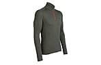 Термокофта Icebreaker Bodyfit 200 Mondo Zip Long Sleeve Men's - фото 1