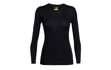 Термофутболка Icebreaker 175 Everyday Crewe Long Sleeve Women's