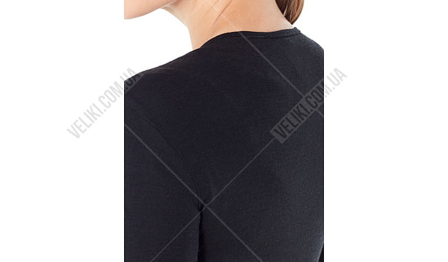 Термофутболка Icebreaker 175 Everyday Crewe Long Sleeve Women's - дополнительное фото 1