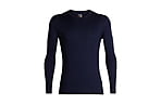 Термофутболка Icebreaker 200 Oasis Crewe Long Sleeve Men's - фото 1