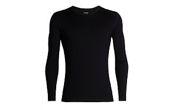 Термофутболка Icebreaker 260 Tech Crewe Long Sleeve Men's