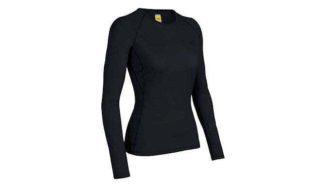 Термофутболка Icebreaker Bodyfit 150 Long Sleeve Atlas Women's - фото 1