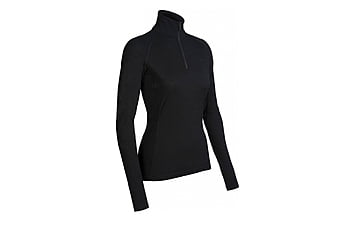Термокофта Icebreaker Bodyfit 150 Long Sleeve Atlas Zip Women's