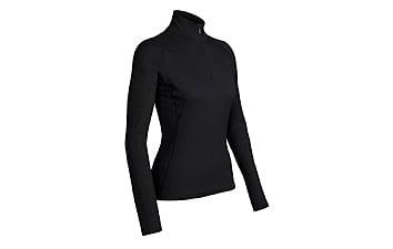 Термокофта Icebreaker Bodyfit 200 Chakra Zip Women's