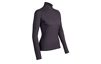 Термокофта Icebreaker Bodyfit 200 Chakra Zip Women's
