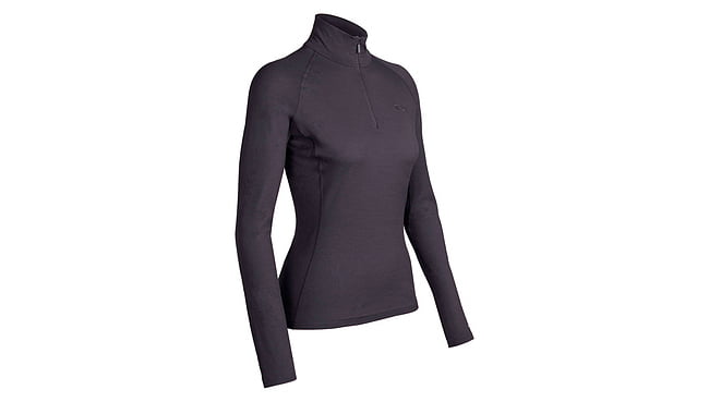 Термокофта Icebreaker Bodyfit 200 Chakra Zip Women's - фото 2