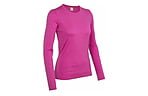 Термофутболка Icebreaker Bodyfit 200 Oasis Long Sleeve Crewe Women's - фото 1