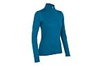 Термокофта Icebreaker Bodyfit 200 Oasis Long Sleeve Half Zip Stripe Women's - фото 1
