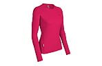 Термофутболка Icebreaker Bodyfit 260 Long Sleeve Crewe Women's - фото 1